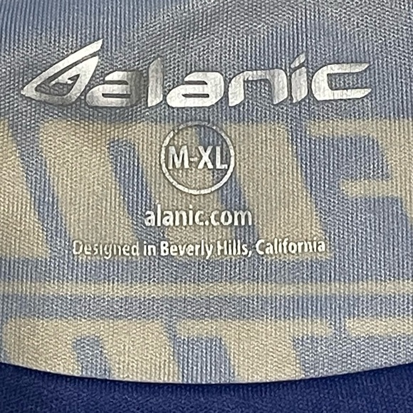 Rhythm and Blues - Dallas 5K Run - Finish Strong Men's Athletic Shirt - Sz XL - Picture 3 of 14